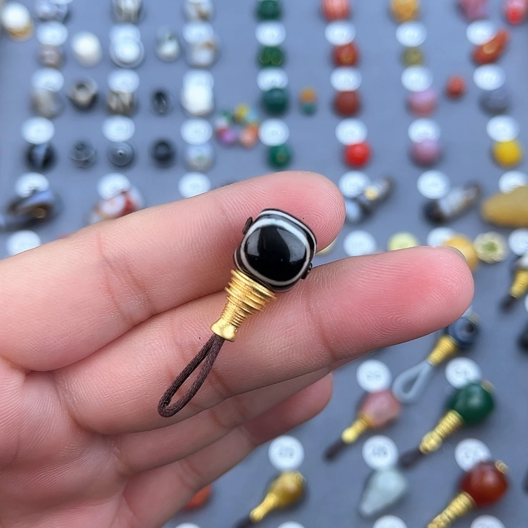 玛瑙/玉髓饰品未镶嵌