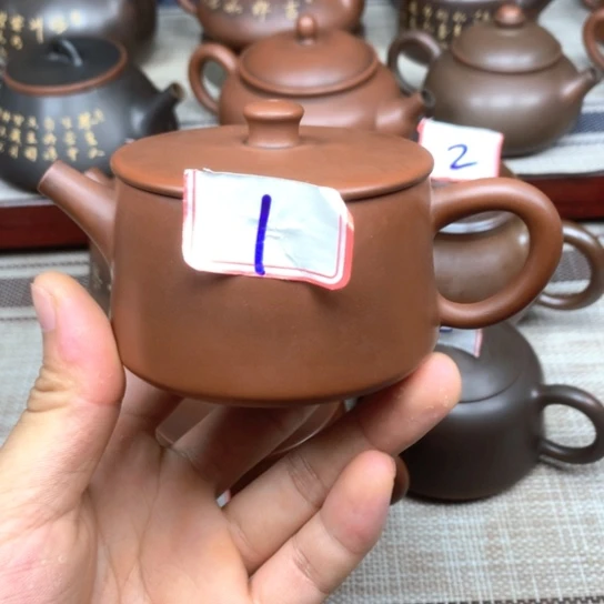 壶微瑕 云柱壶 140-150毫升左右的