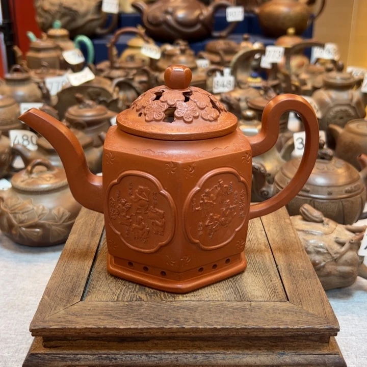 紫砂壶等艺术精品
