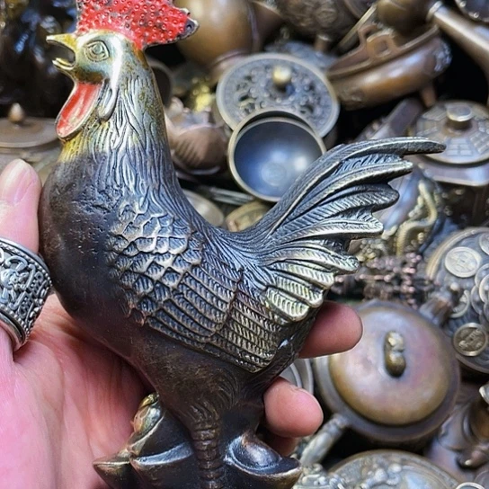 铜器摆件诚信经营