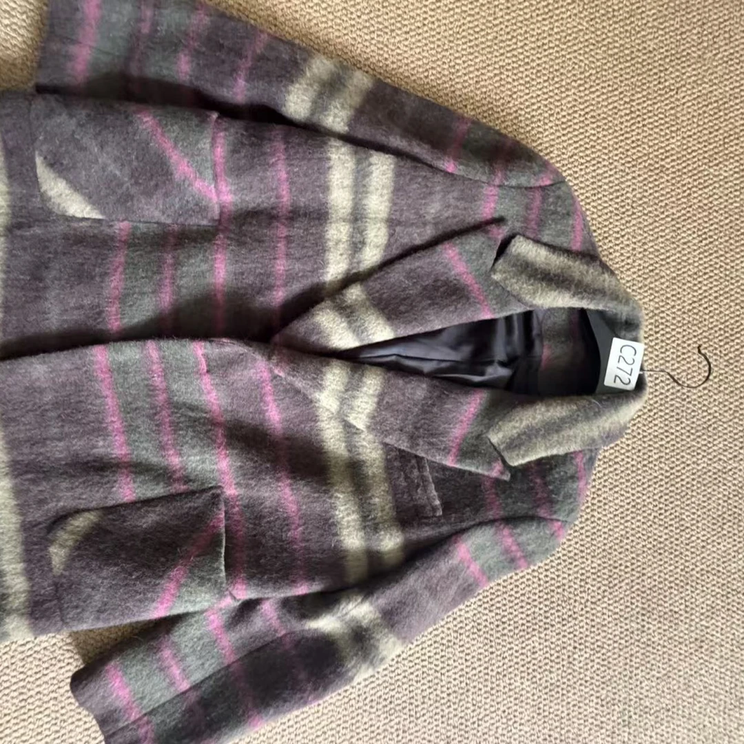 【赛姐高奢】新款时尚百搭高级感外套C272