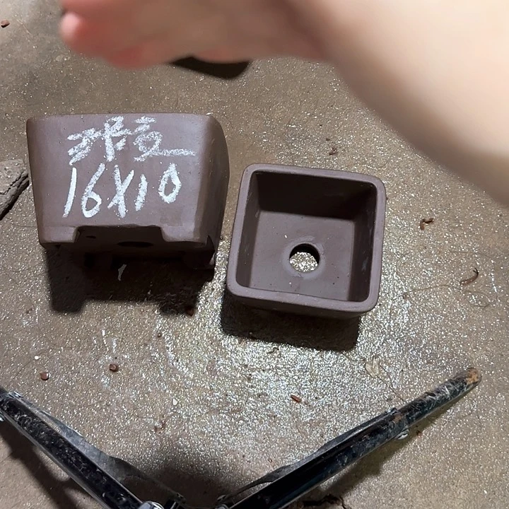 紫砂花盆破损包赔