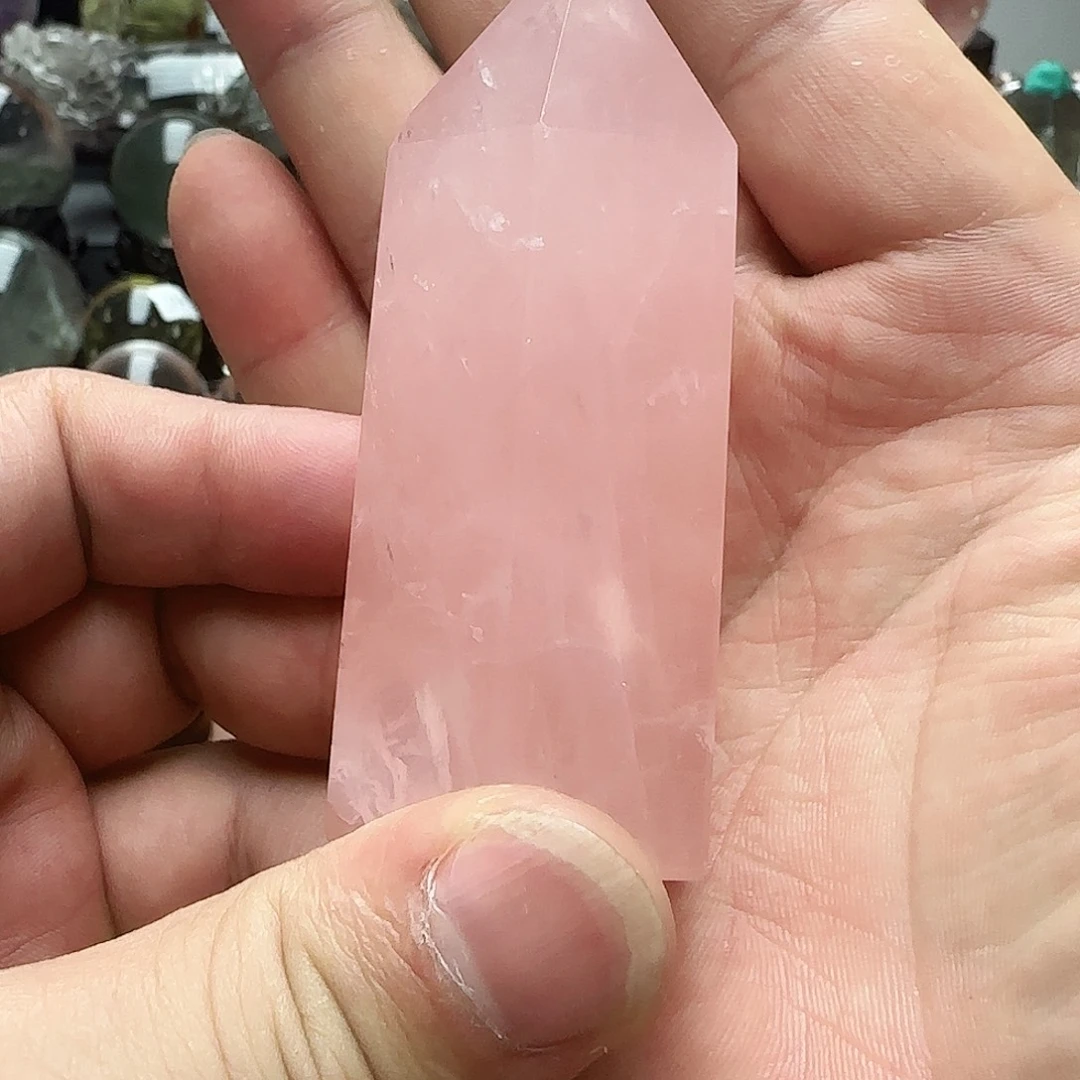 未镶嵌摆件水晶a546