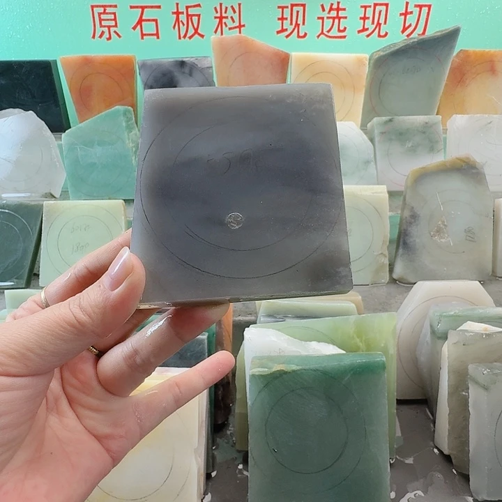 定制和田玉手镯定制