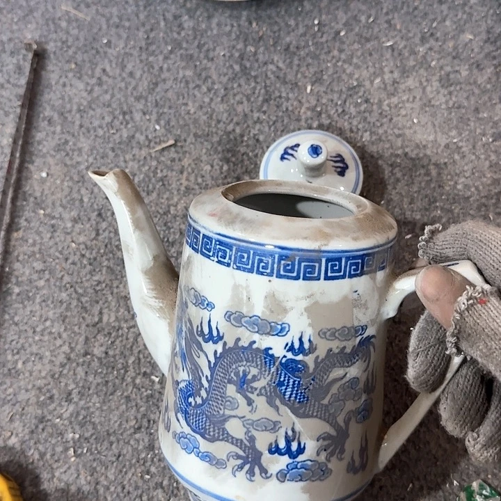 摆件景德镇陶瓷艺术研究院院长