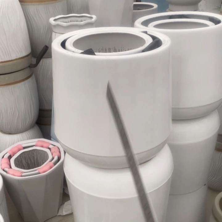 低腰白水滴特大号口38/40