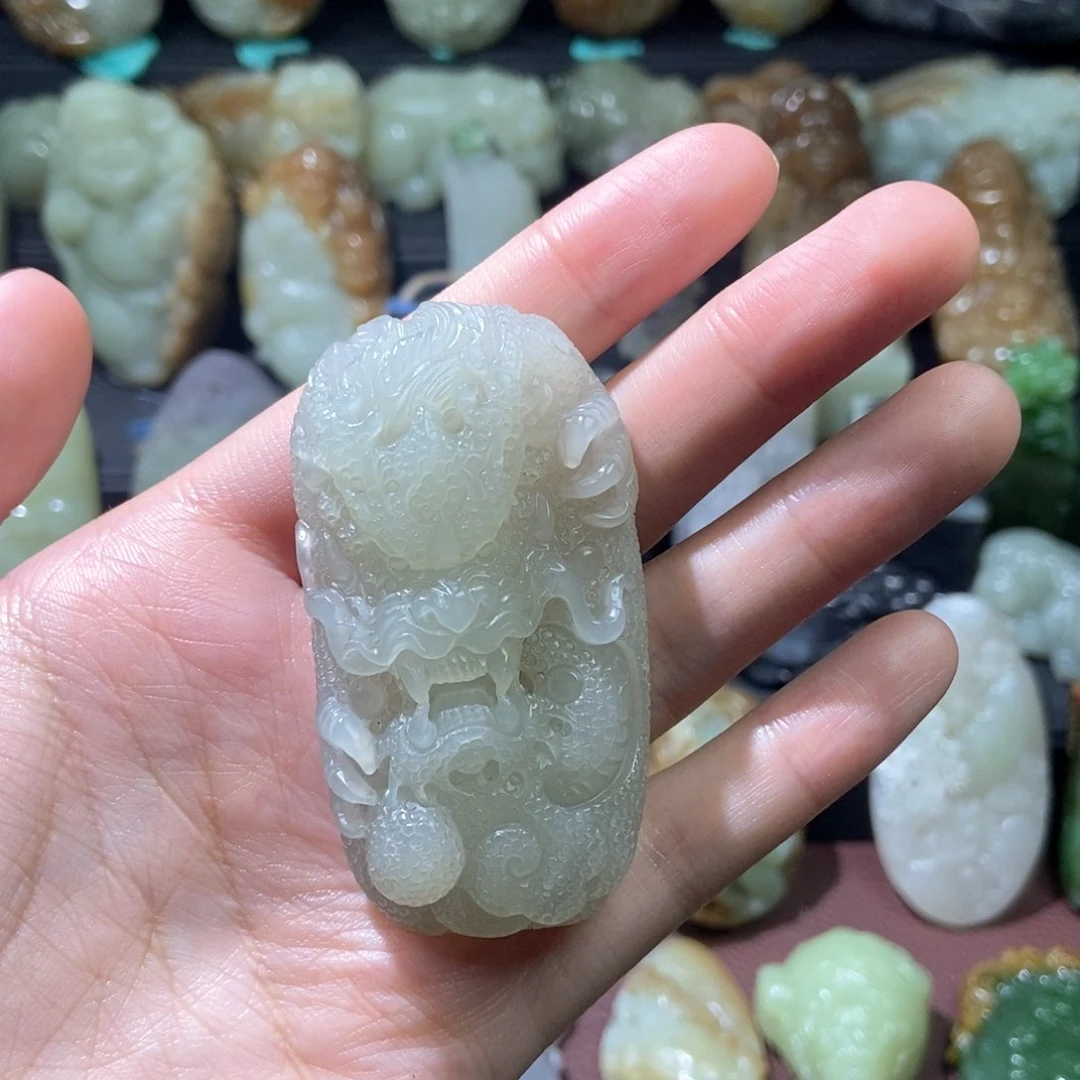 未镶嵌手链和田玉