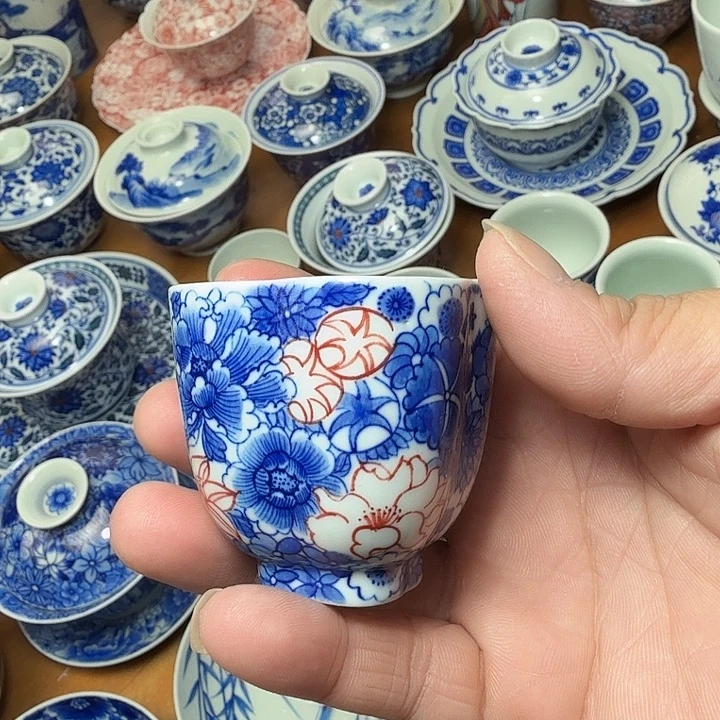 家***长手绘万花微瑕福利款