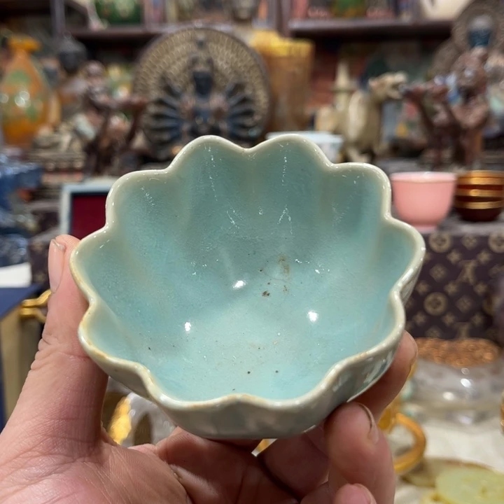 臻***馆瓷器瓷器摆件瓷器摆件