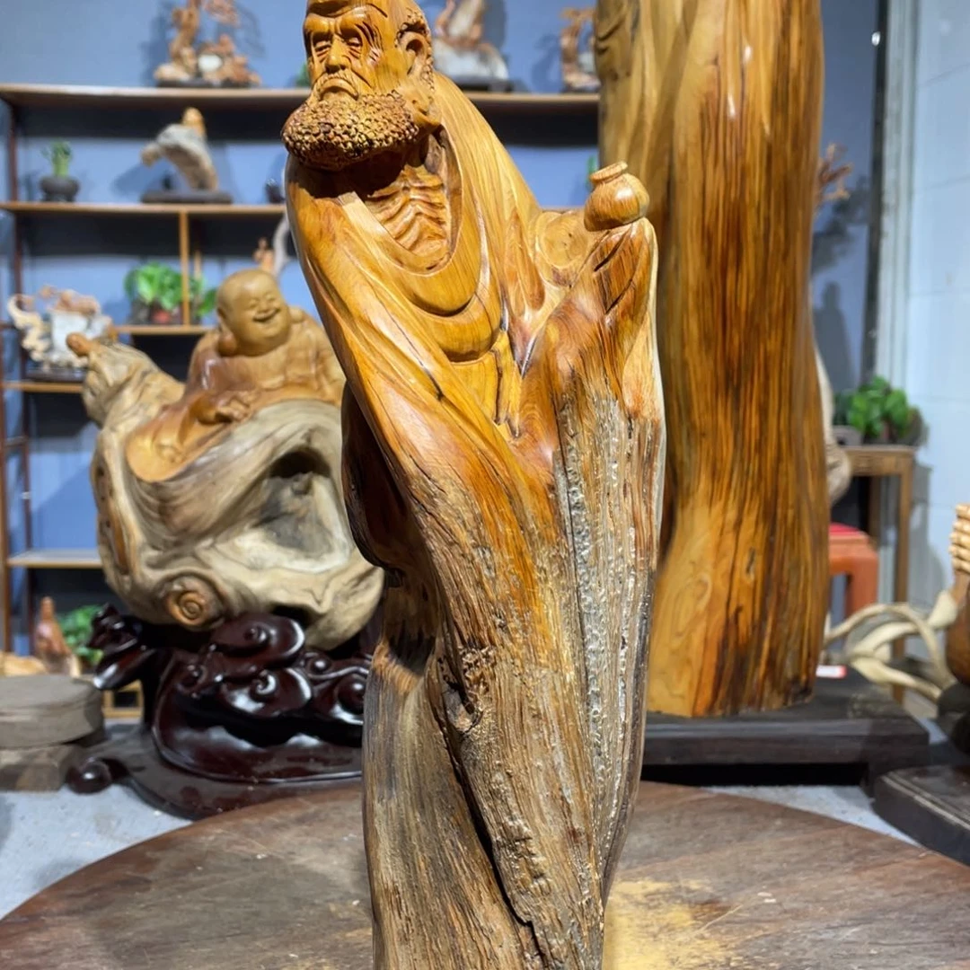 柏木（崖柏）工艺品