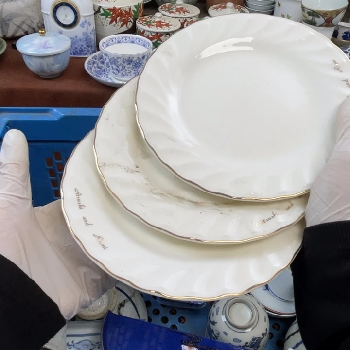 陶他家瓷器真美…开播了