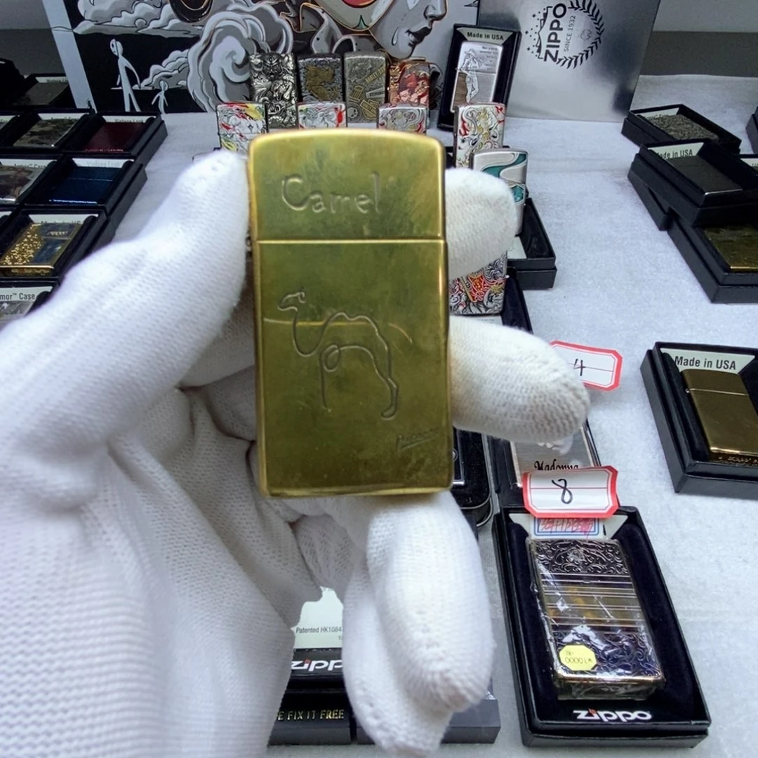 铜用****6zippo打火机