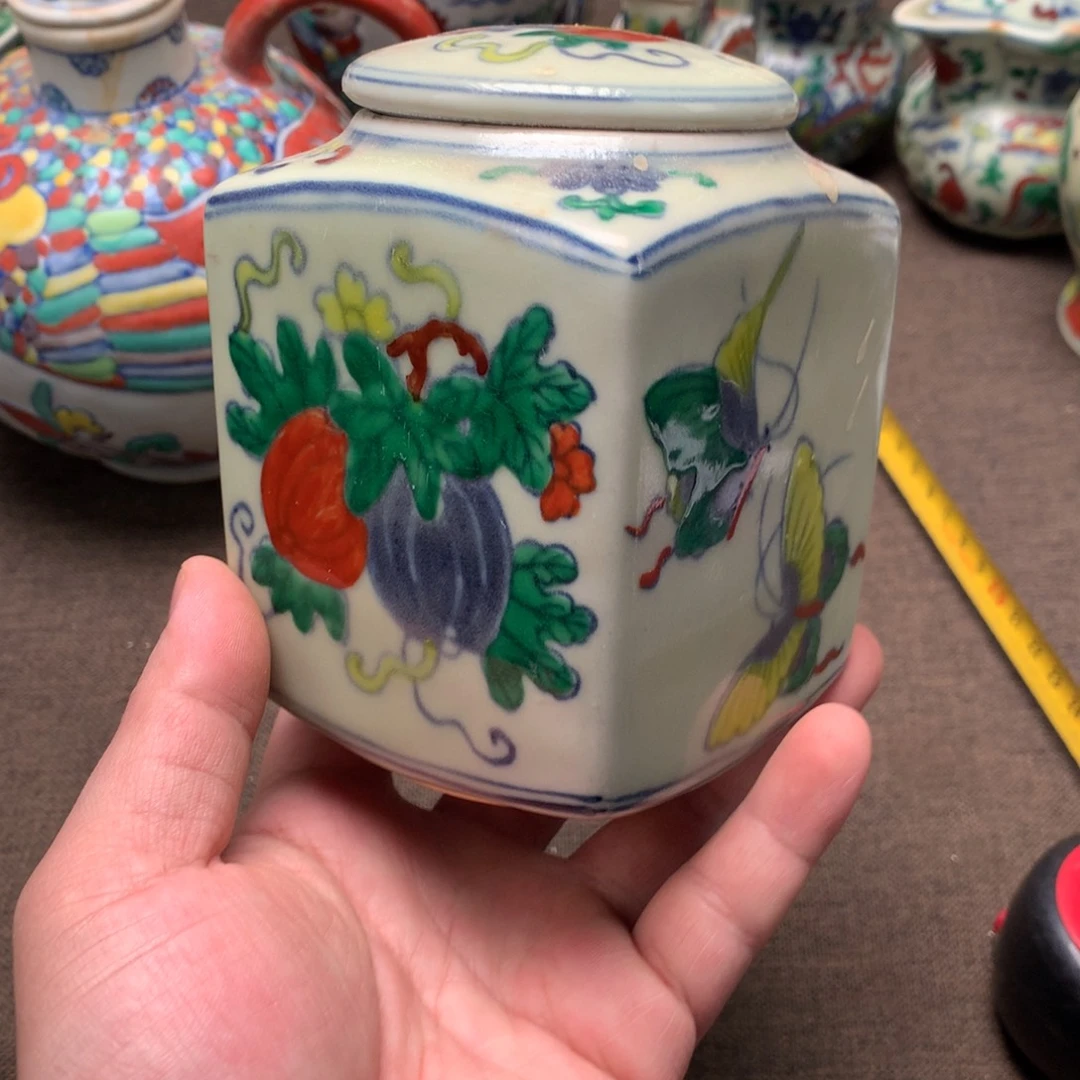 摆件陶瓷旧藏瓷器旧藏瓷器