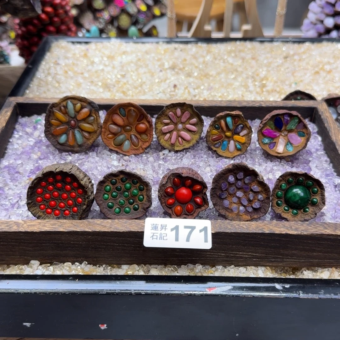 小***冰171莲蓬摆件莲蓬摆件