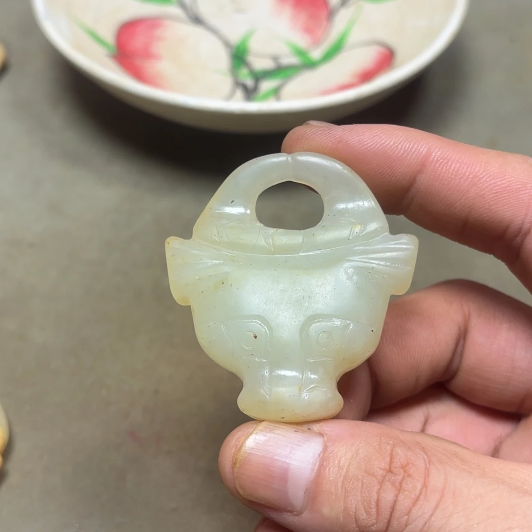 这个物件很老气啊