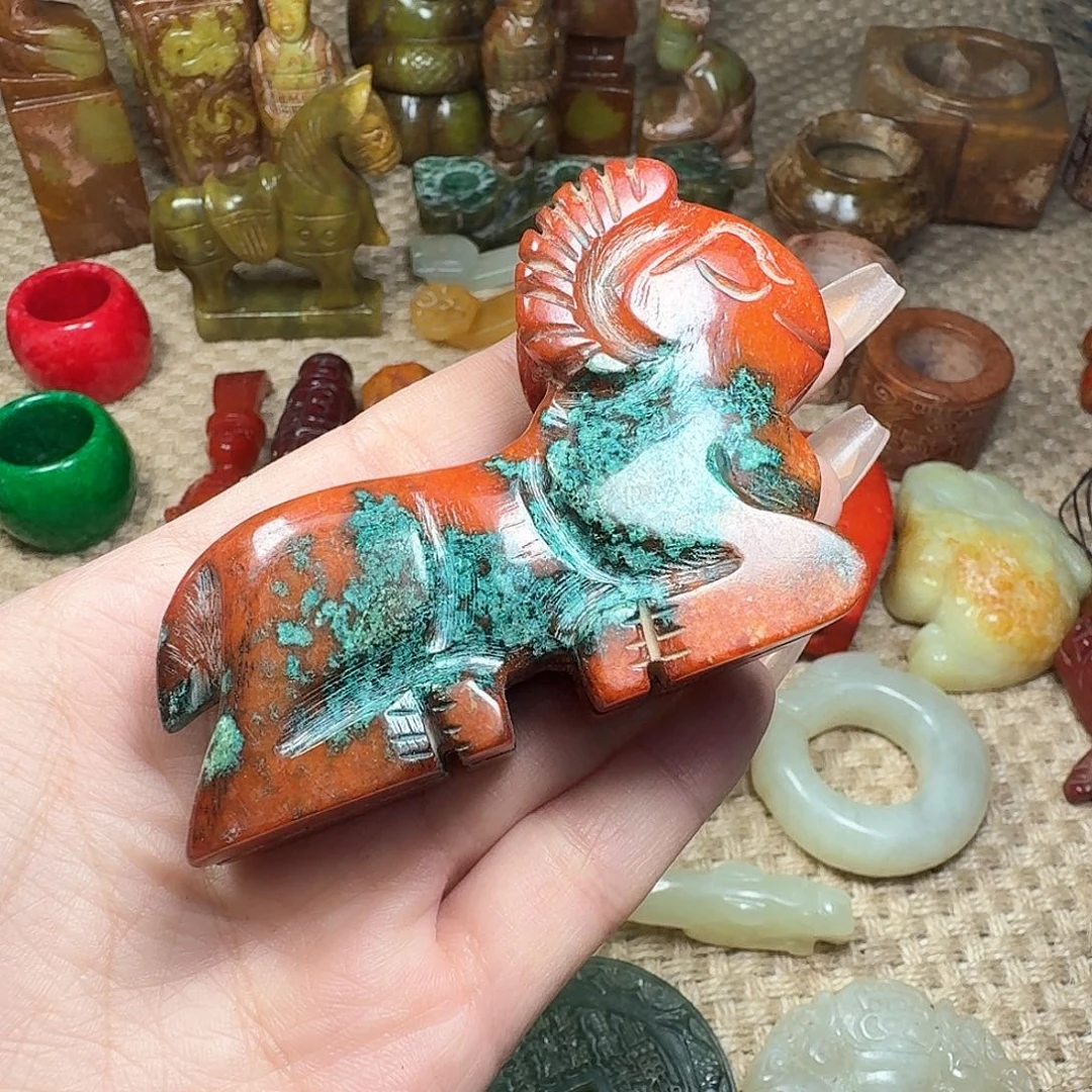 白玉菩提吊坠挂件