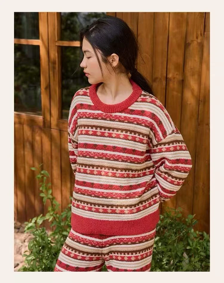 春秋可外穿睡衣cz147