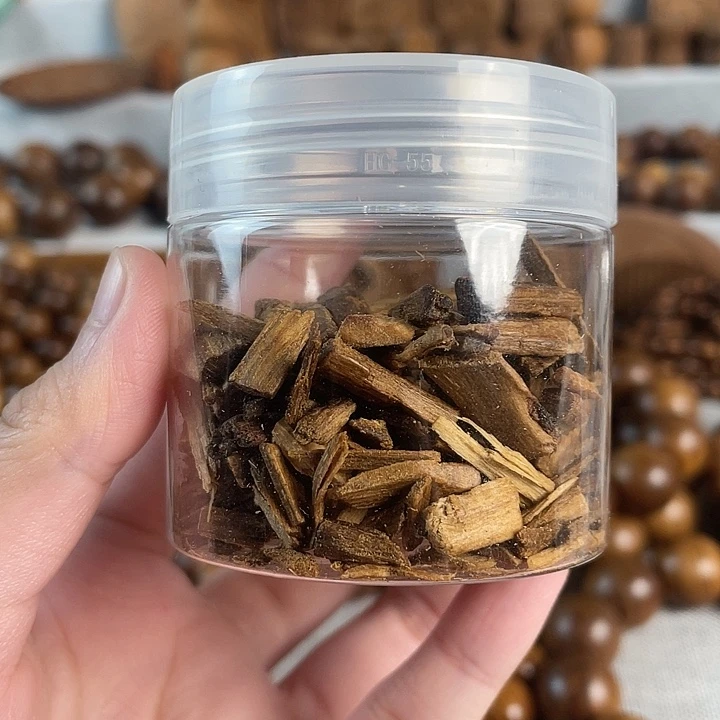 木老山檀颗粒20克