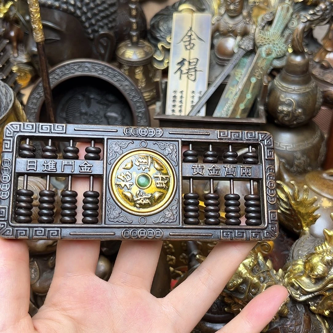 小杰精品铜器链接