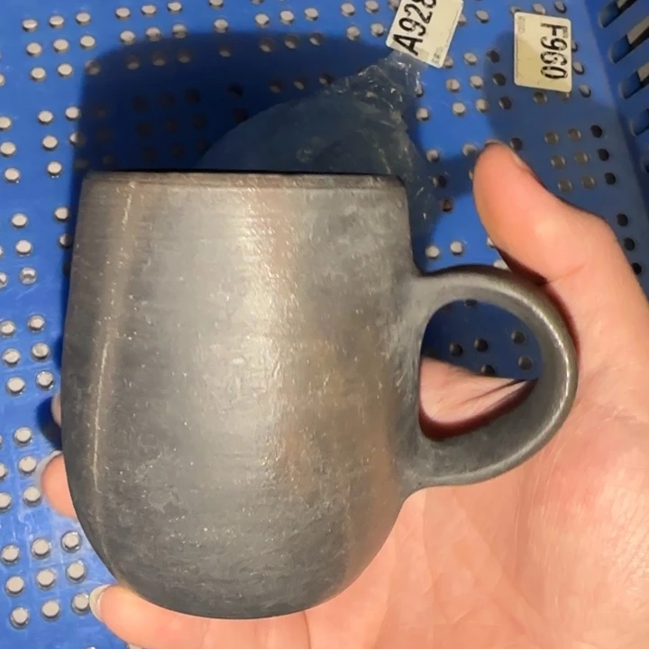 宗高建三马克杯备前烧