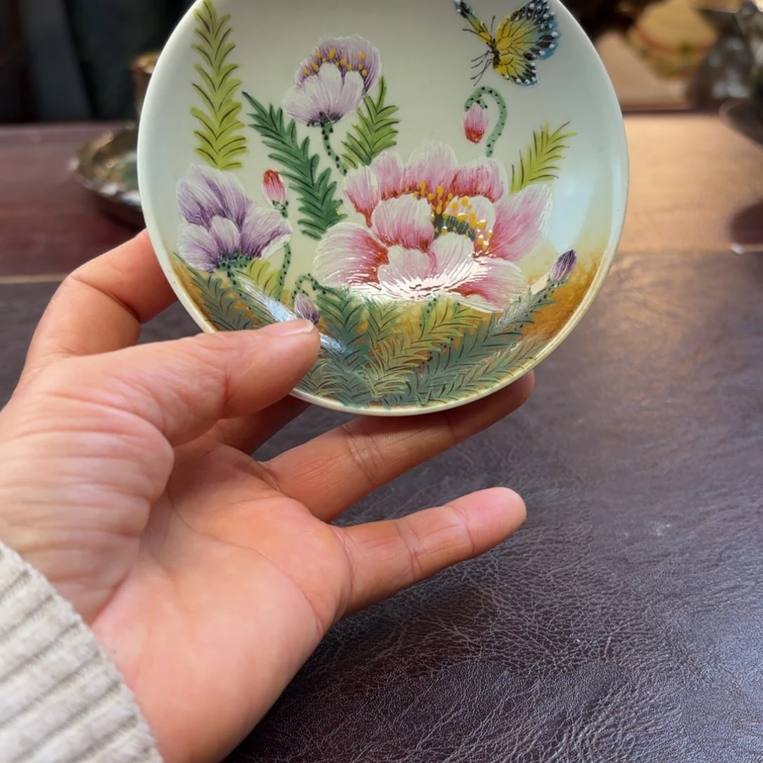 景德镇纯手工工艺制作陶瓷