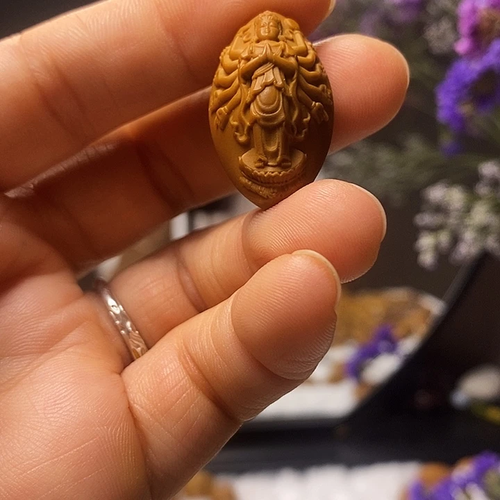 橄榄核吊坠橄榄球赛