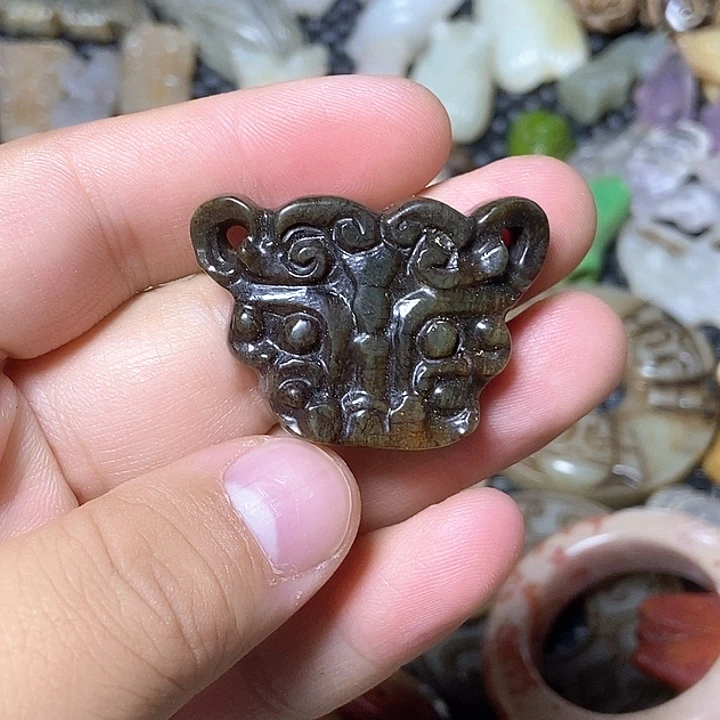 摆件直播间链接117