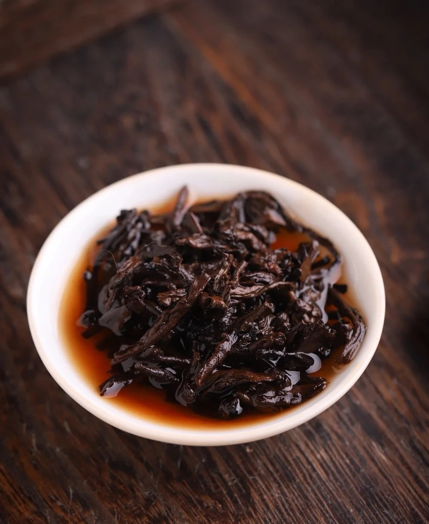 熟茶砖随机 普洱生茶250g/砖 6饼