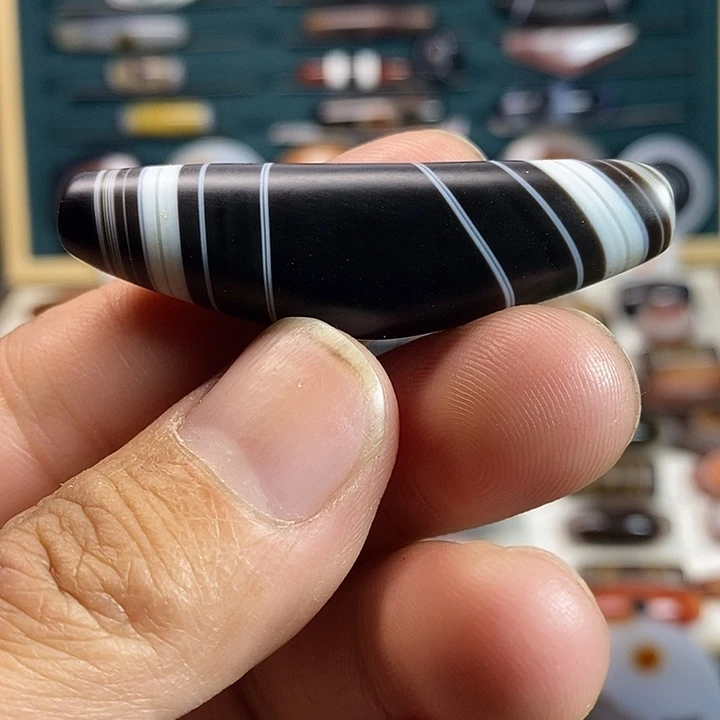 未镶嵌颈饰玛瑙/玉髓