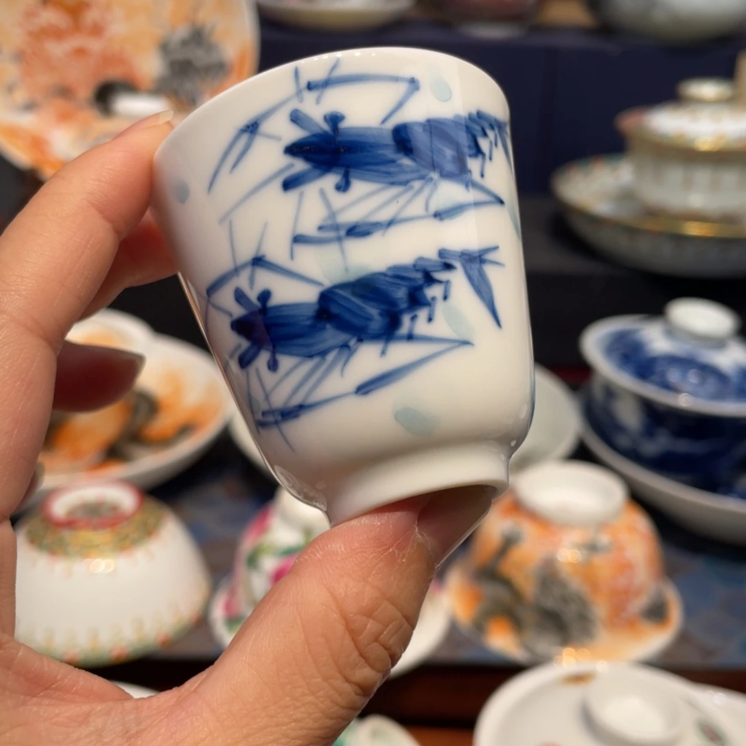 北***姐景德镇瓷器景德镇陶瓷