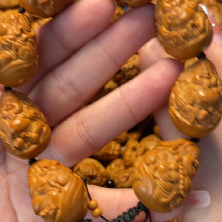 橄榄核手串/手链橄榄