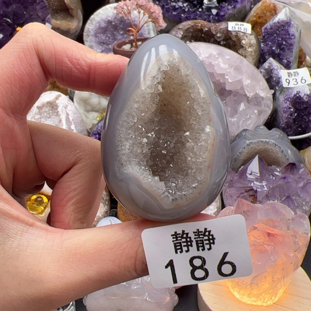 未镶嵌大型摆件（非配饰）紫晶186