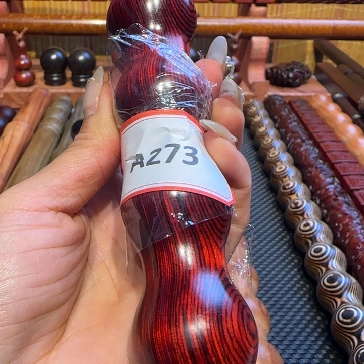 东非黑黄檀（紫光檀）273