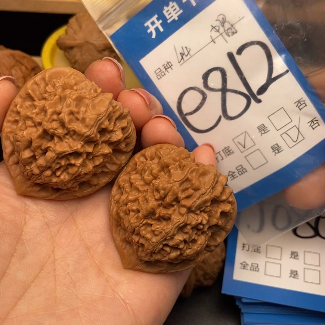 桃核吊坠核桃官帽