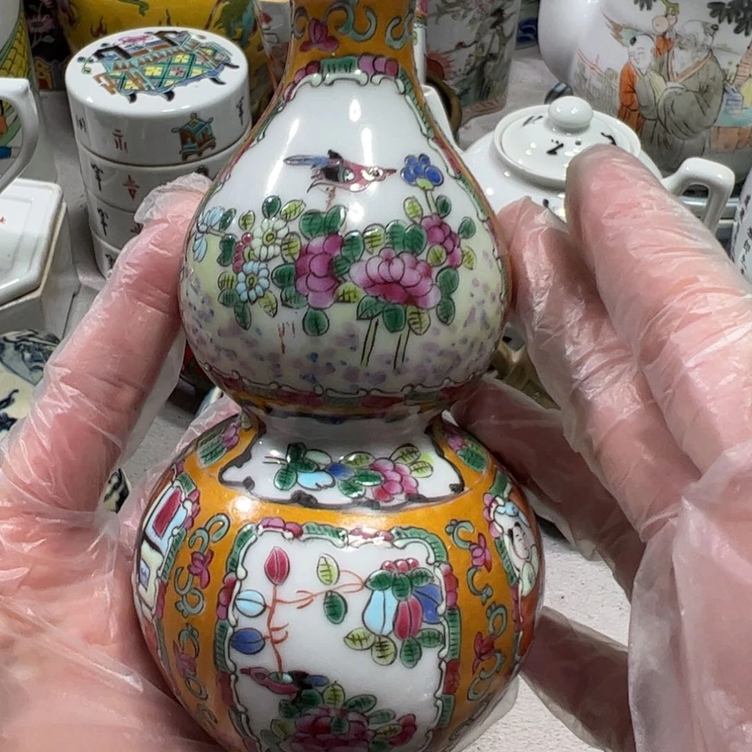 景德镇陶瓷工艺品摆件