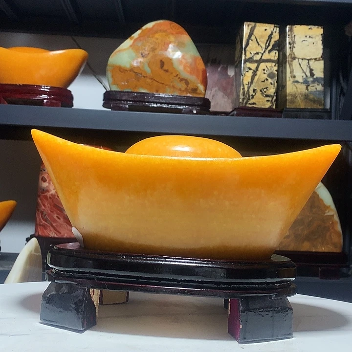 石材宽30厘米高17厘米