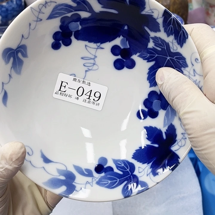 小**嘟49 E鹿屋家美丽的瓷器咋