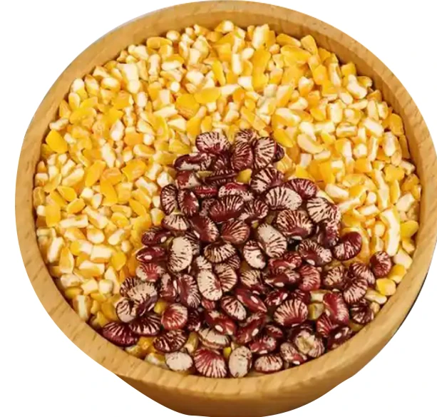 东北芸豆大碴子粗粮  天然谷物搭配 营养均衡