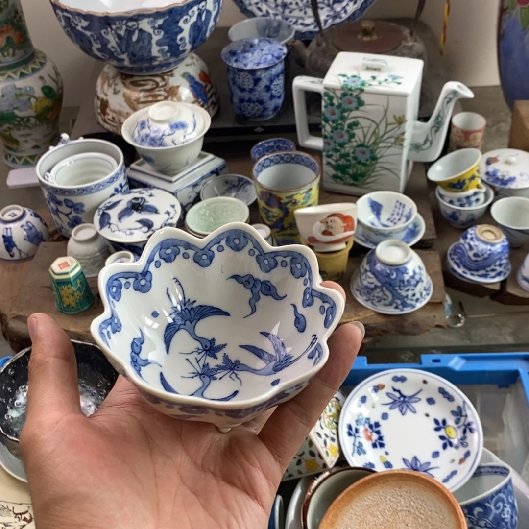 瓷器我们的生活方式是什么✿