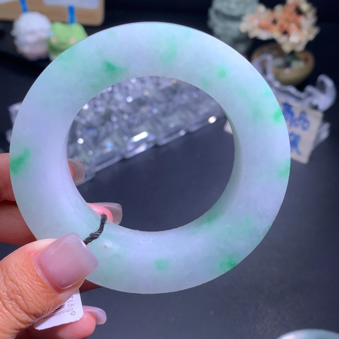 定制翡翠未镶嵌正53-64