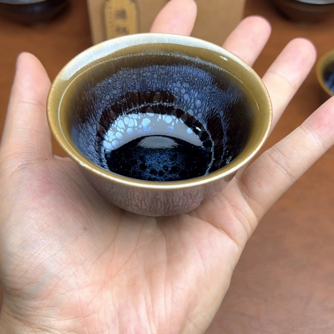 茶盏游炳福建盏茶文化