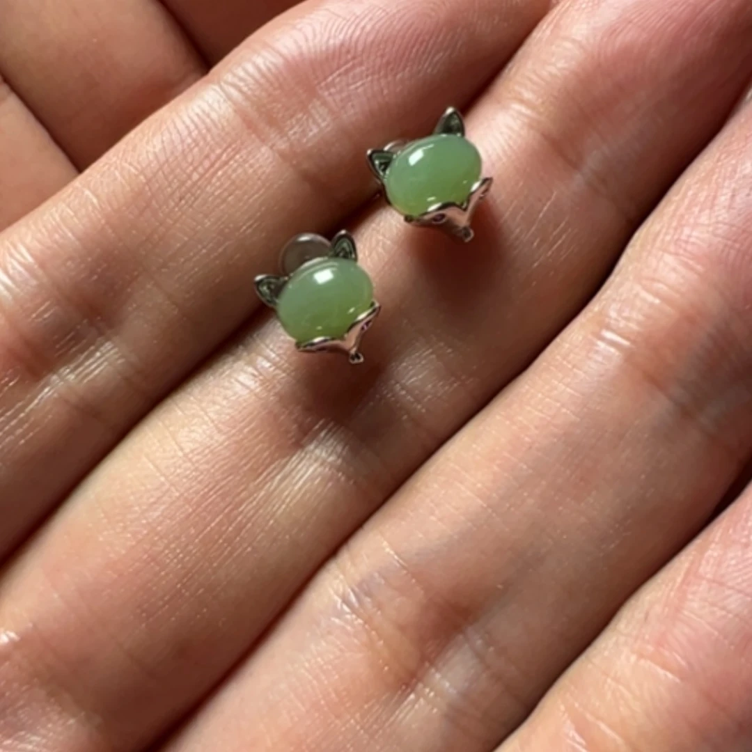 【闪购商品】和田玉未镶嵌颈饰小*陆