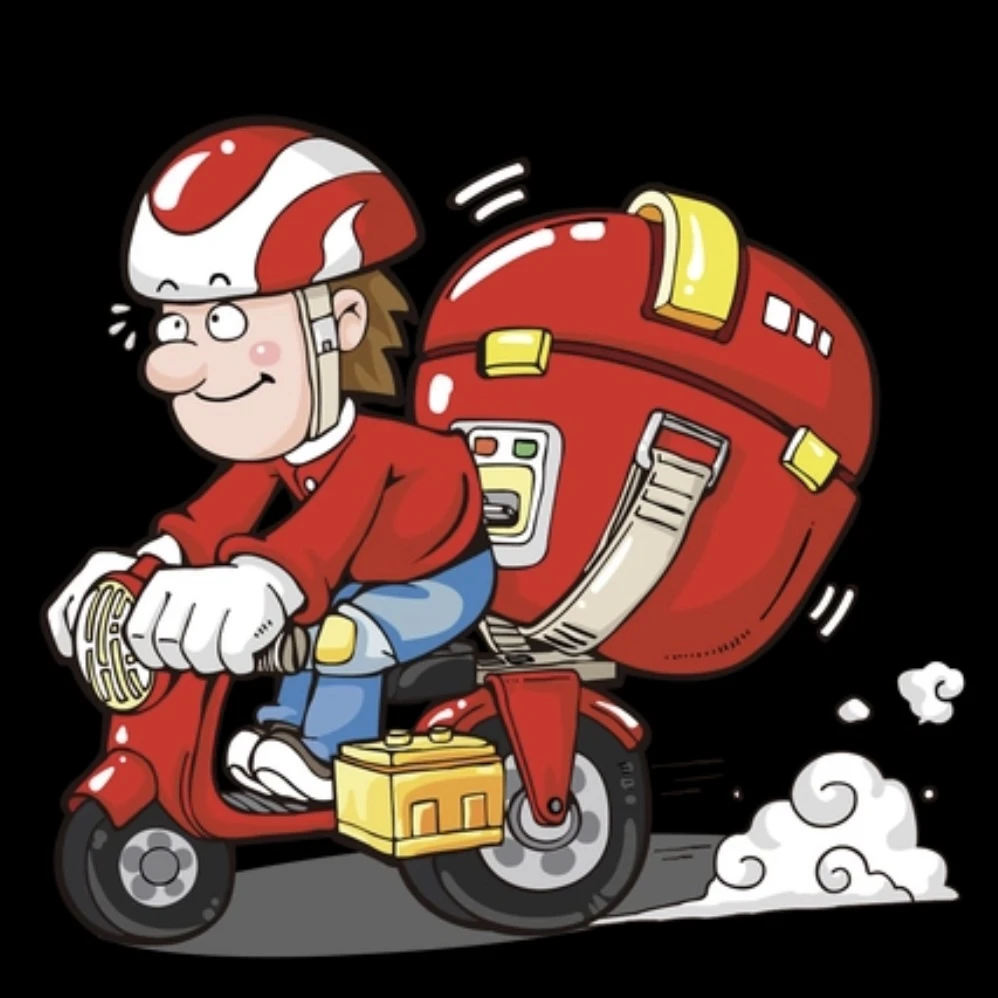 【新年-次日发 薯条手办】请确保过年期间能收到货哈(如需走xx驿站)