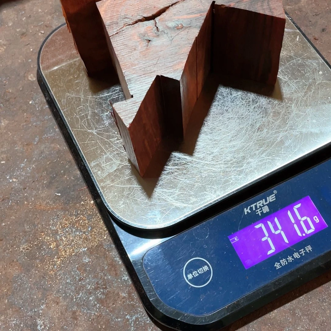 檀香紫檀（小叶紫檀）