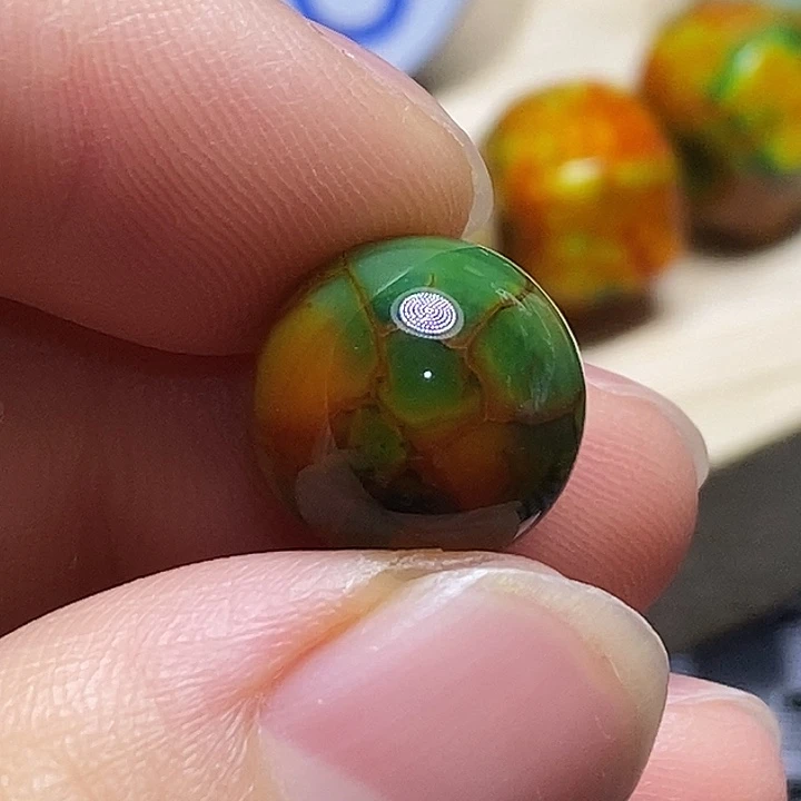 有***应玛瑙/玉髓未镶嵌颈饰