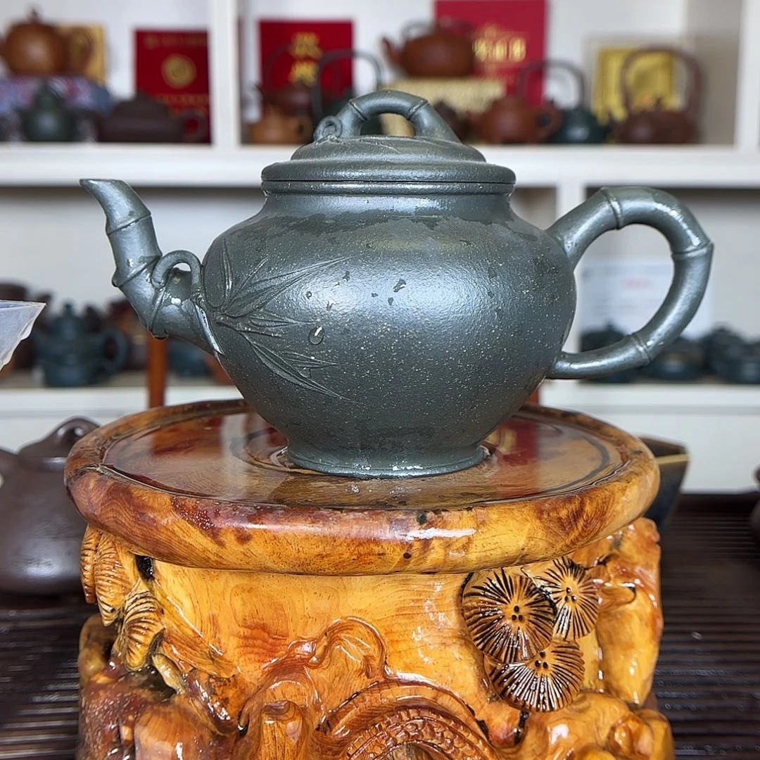 紫砂茶壶杨岳军老师