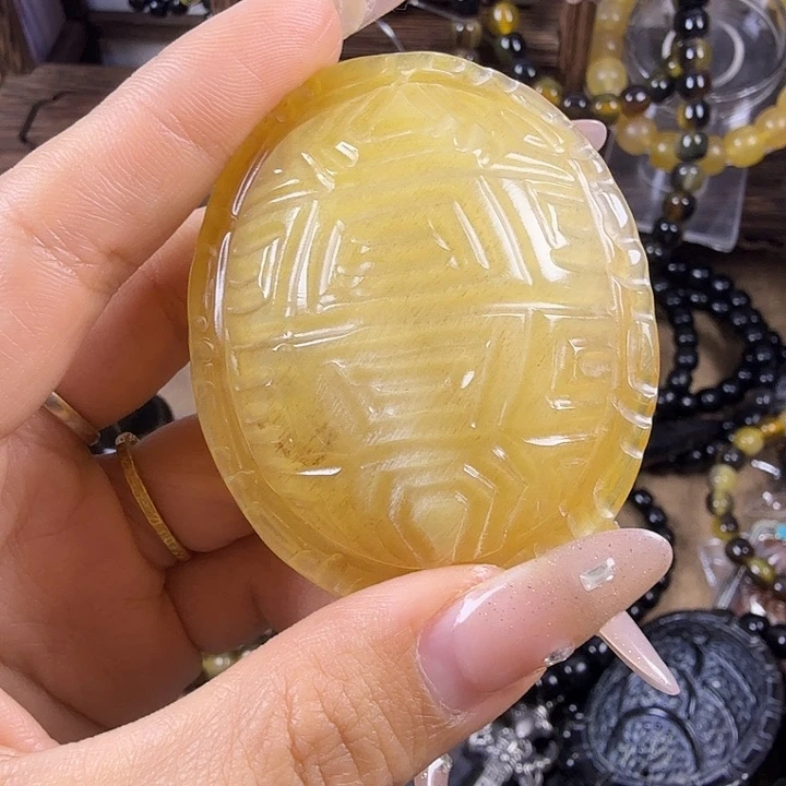 咣***当木质非金属纯蜜色富甲天下