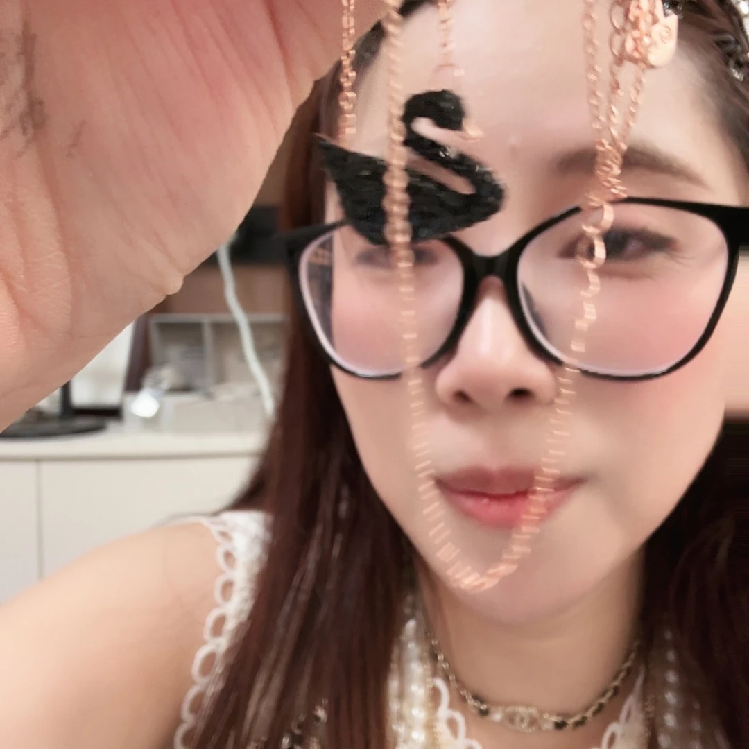 琉璃纯铜合金437天鹅