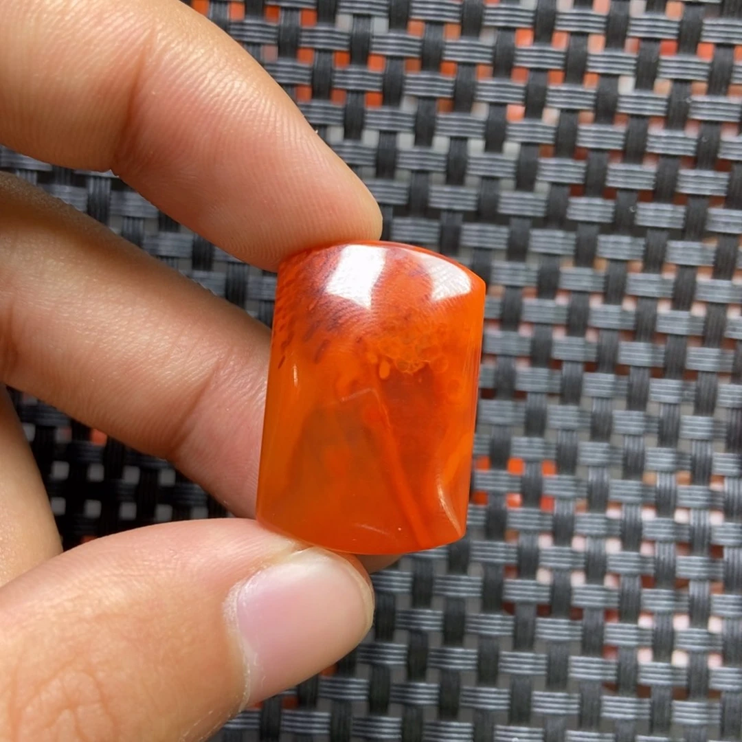 【闪购商品】南红玛瑙吊坠(不含链)未镶嵌