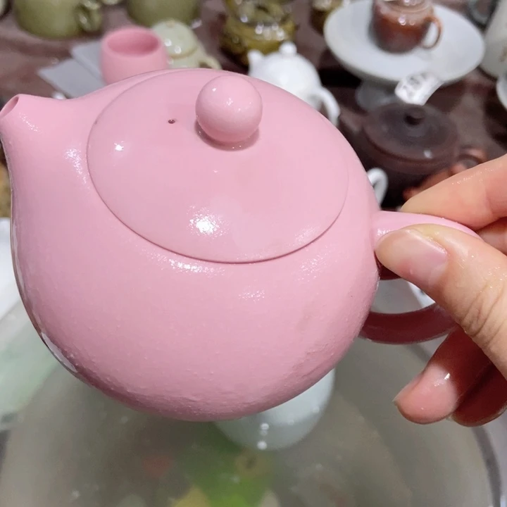 茶具微瑕，介意勿拍